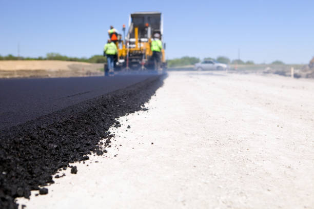 Best Concrete Paver Driveway  in Sullivan, IL