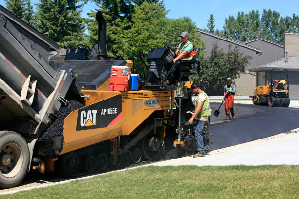 Best Concrete Paver Driveway  in Sullivan, IL